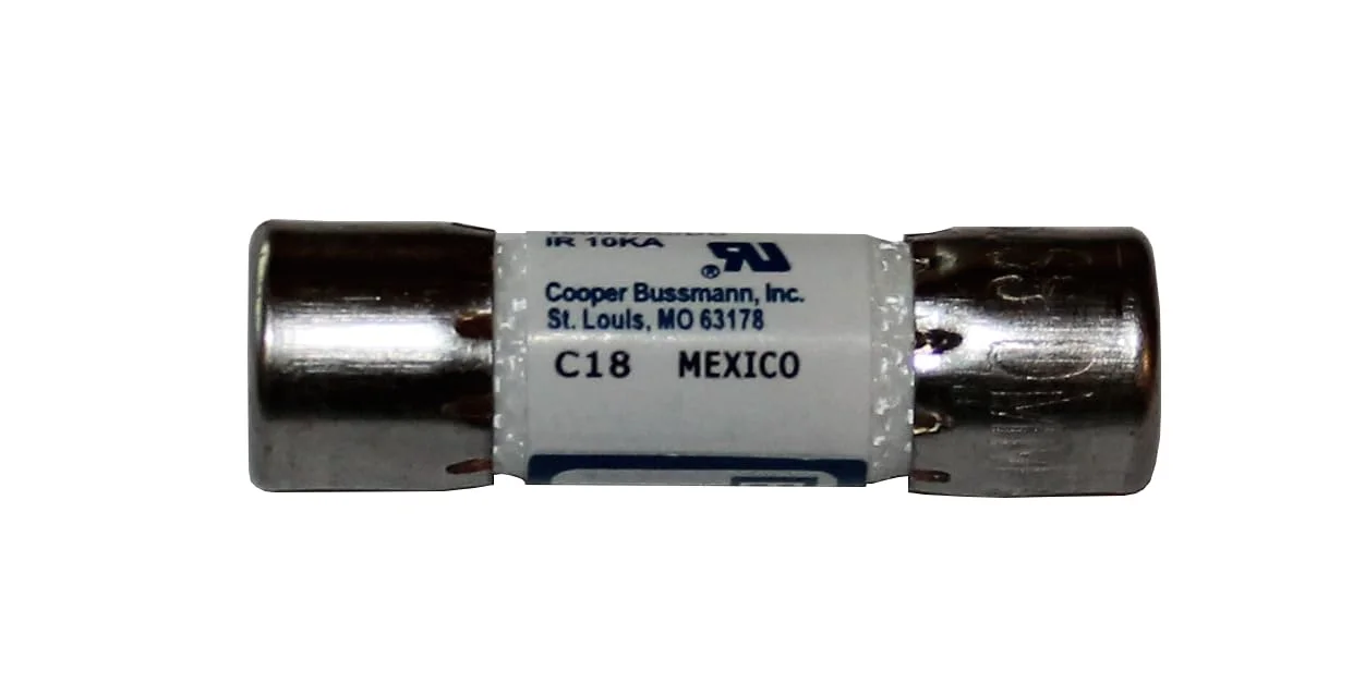 فیوز مولتی متر QSU DMM-44/100، 440mA، 1000V، 943121 (بسته 2 عددی)