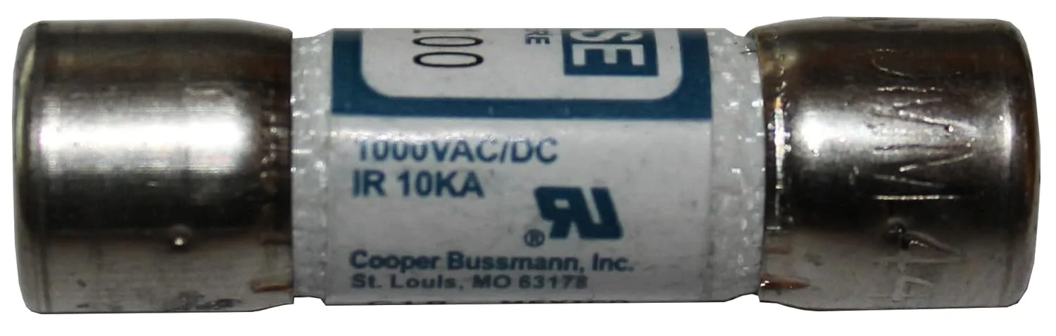 فیوز مولتی متر QSU DMM-44/100، 440mA، 1000V، 943121 (بسته 2 عددی)