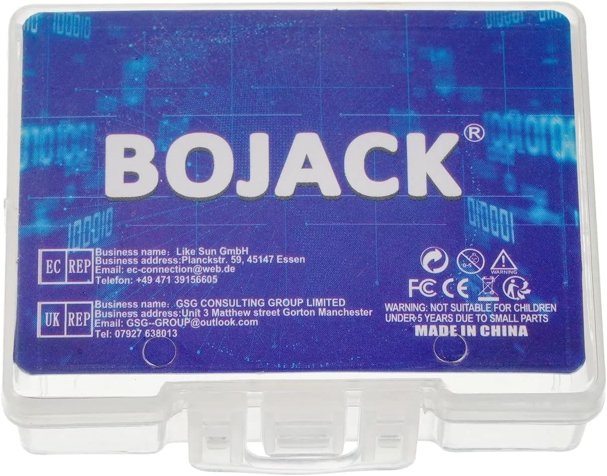 فیوز جریان بالا 125 آمپر BOJACK AMI/Midi - فیوز پیچی 125 آمپر برای اتومبیل، کامیون، وسایل نقلیه ساختمانی، اتوبوس، کاروان (بسته 3 عددی) صورتی فیوز جریان بالا 125 آمپر BOJACK AMI/Midi - فیوز پیچی 125 آمپر برای اتومبیل، کامیون، وسایل نقلیه ساختمانی، اتوبوس، کاروان (بسته 3 عددی) صورتی