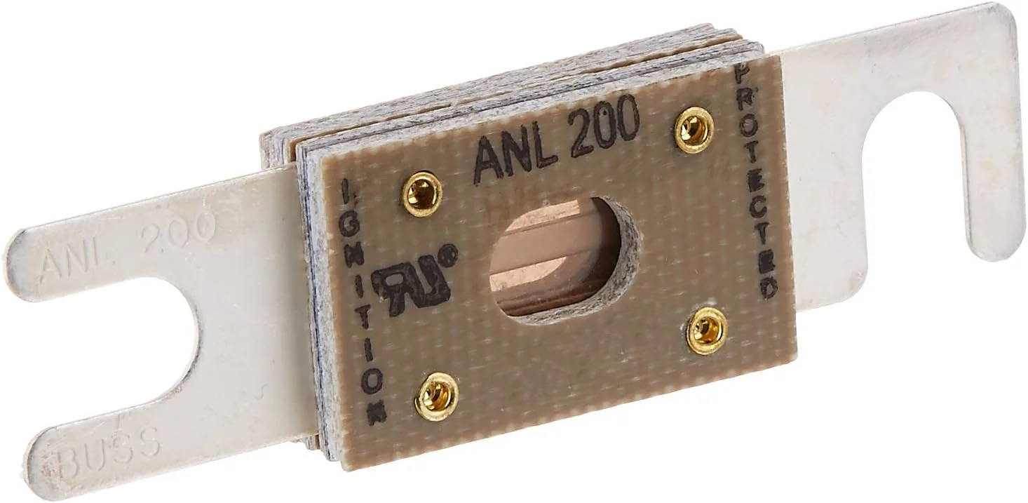 فیوز ANL بلو سی 200 آمپر