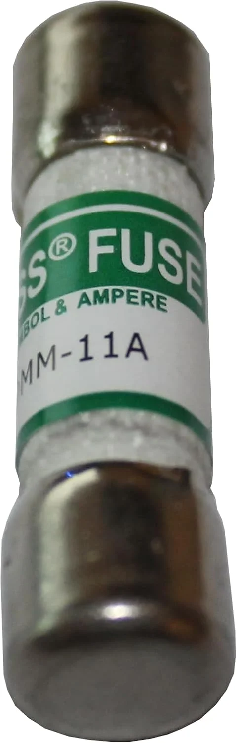 فیوز مولتی متر دیجیتال سریع سوز QSU DMM-11A، 10 آمپر 1000 ولت، 803293 (بسته 2 عددی)