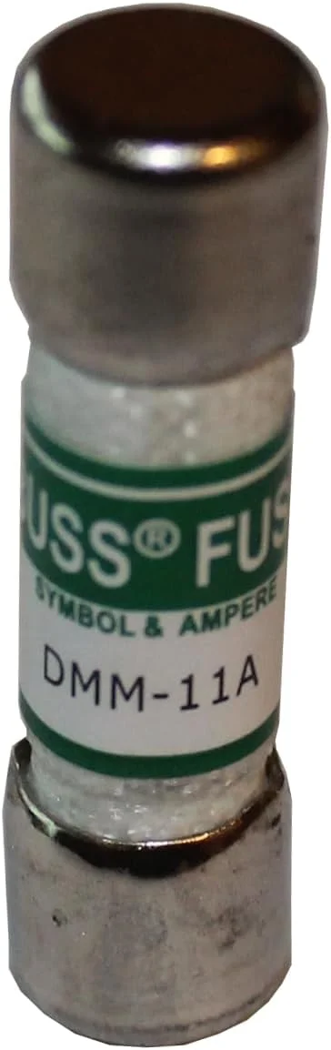 فیوز مولتی متر دیجیتال سریع سوز QSU DMM-11A، 10 آمپر 1000 ولت، 803293 (بسته 2 عددی)