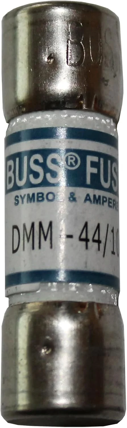 فیوز مولتی متر QSU Kosiy DMM-44/100، 440mA 1000V، Fluke 943121 (بسته 5 عددی)