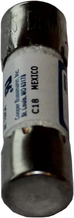 فیوز مولتی متر QSU Kosiy DMM-44/100، 440mA 1000V، Fluke 943121 (بسته 5 عددی)