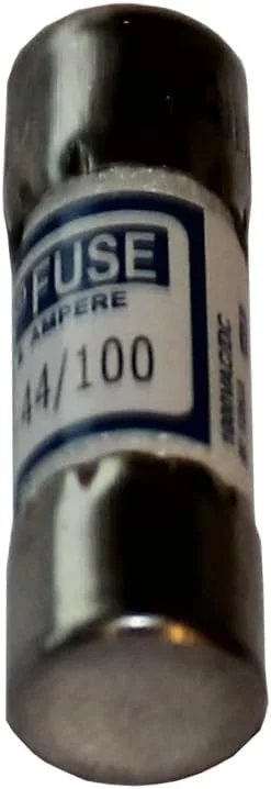 فیوز مولتی متر QSU Kosiy DMM-44/100، 440mA 1000V، Fluke 943121 (بسته 5 عددی)