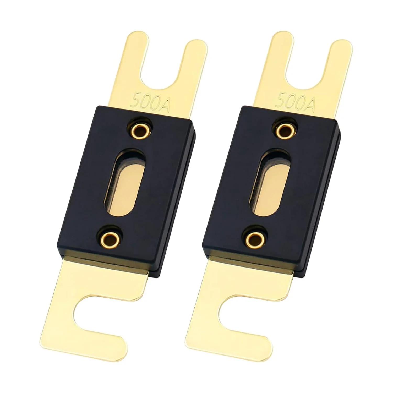 حافظه 500A Baomain ANL Fuse ANL-500 2 پکیج