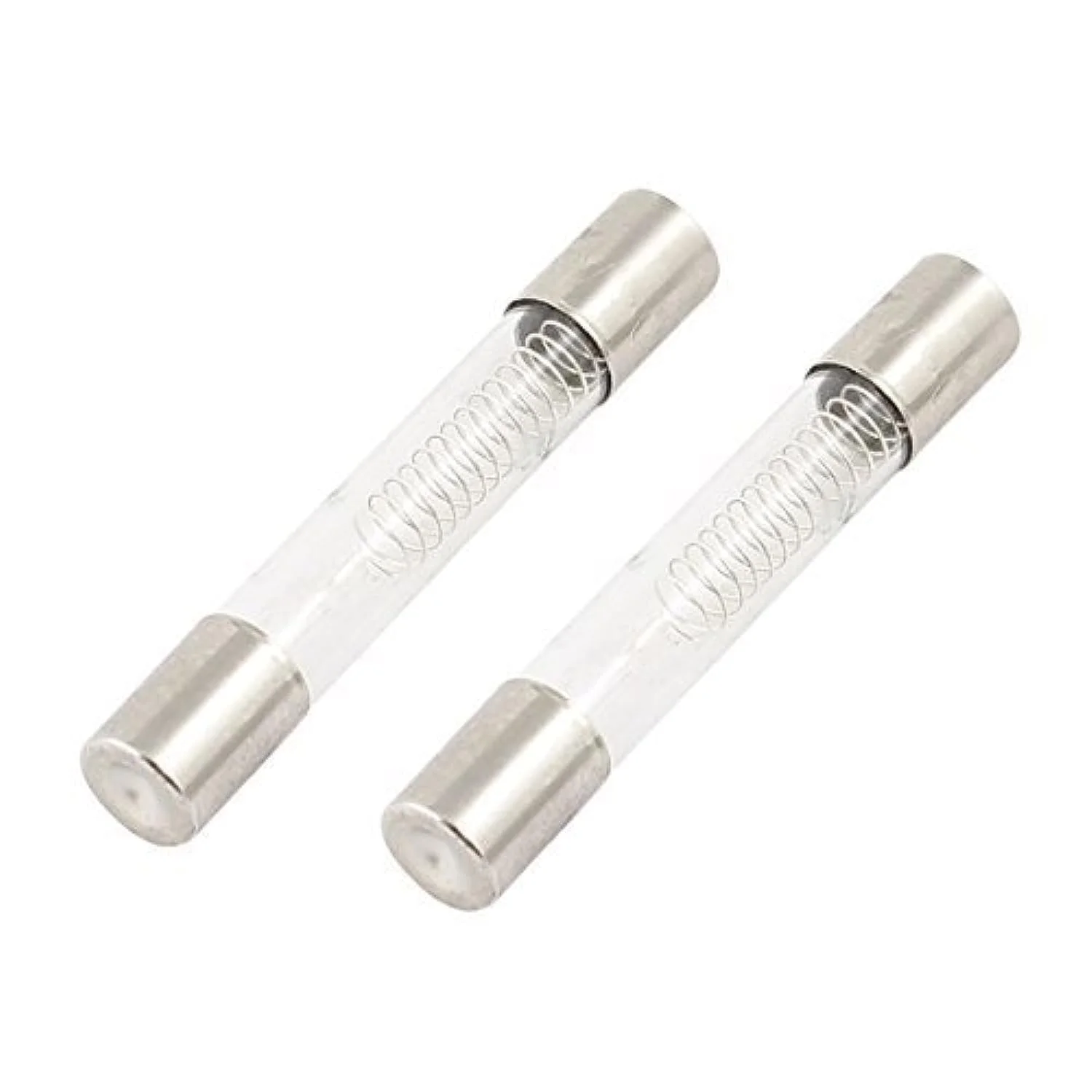 CentIoT - 2 عدد لوله فیوز ولتاژ بالا مایکروویو نوع عمومی 6 * 40 میلی متر 5 کیلو ولت (750 میلی آمپر)