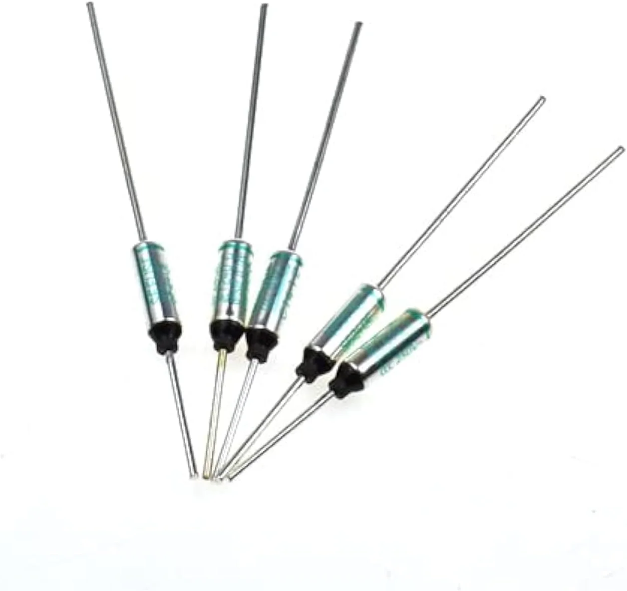 رله آفتاب 10 عدد فیوز حرارتی SF240E SF240 240C درجه سانتیگراد 240 10 آمپر 250 ولت