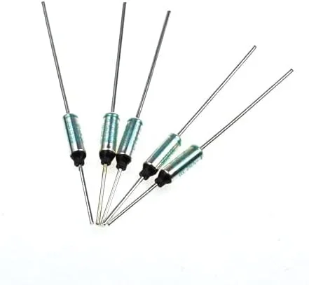 رله آفتاب 10 عدد فیوز حرارتی SF240E SF240 240C درجه سانتیگراد 240 10 آمپر 250 ولت
