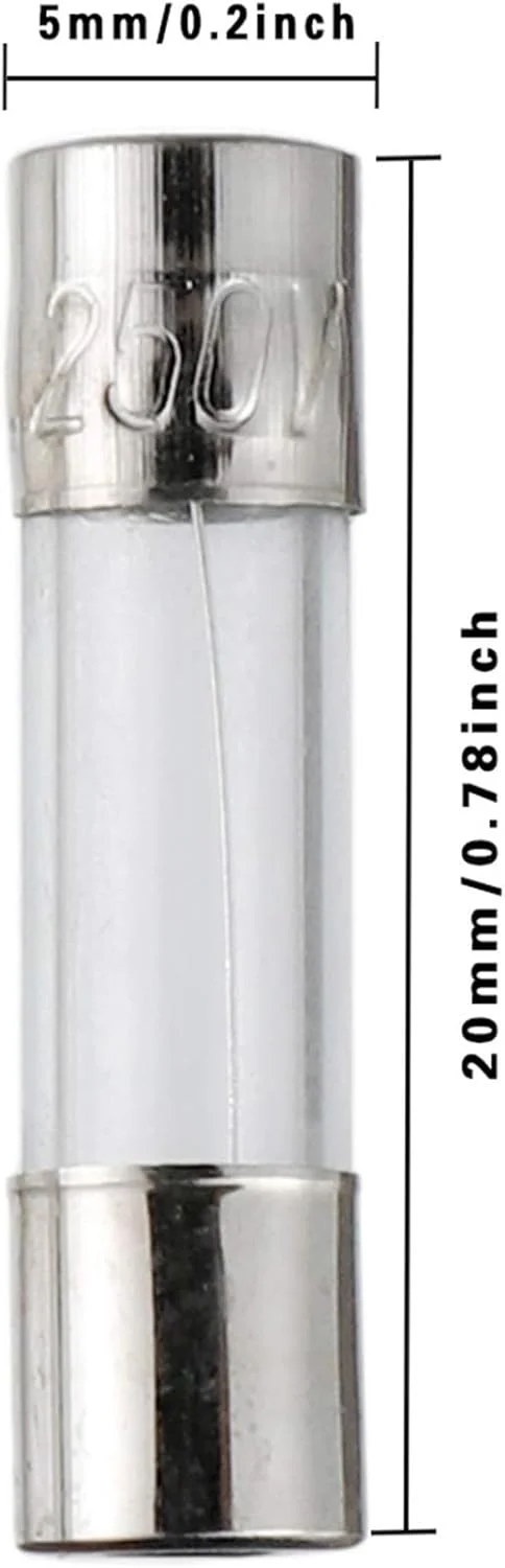 فروشگاه سفید 200 عدد کیت متنوع فیوزهای شیشه ای سریع سوز 5x20mm 250V 1 5 10 15 20A، 6x30mm 250V 1 2 3 5 6 7 8 10 15 20A، همه 15 مقدار آمپر بسته بندی شده در یک جعبه پلاستیکی شفاف فروشگاه سفید 200 عدد کیت متنوع فیوزهای شیشه ای سریع سوز 5x20mm 250V 1 5 10 15 20A، 6x30mm 250V 1 2 3 5 6 7 8 10 15 20A، همه 15 مقدار آمپر بسته بندی شده در یک جعبه پلاستیکی شفاف