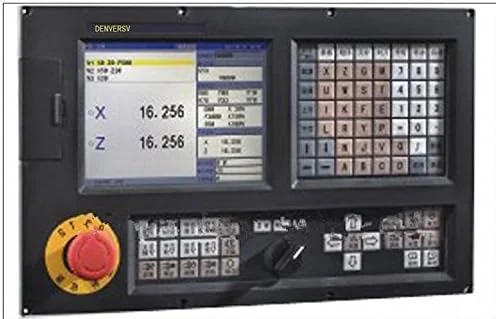 کنترلر سیستم CNC سه محور KENONU، کنترل کننده سرعت موتور دستگاه فرز، کنترل موتور PLC، سیستم کنترل فرز CNC، روتر CNC