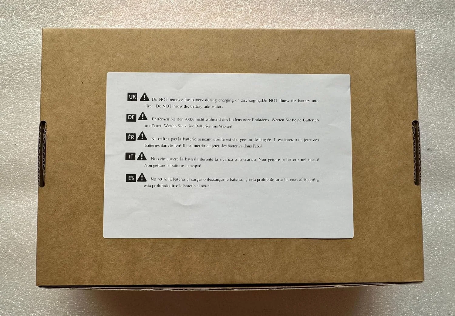 باتری جایگزین Ukkipower 3.6 ولت 1800 میلی آمپر ساعت سازگار با ER6C AA PLC Mitsubishi FX FX2N-48MT FX2N-128MR F2-40BL (2 عدد) باتری جایگزین Ukkipower 3.6 ولت 1800 میلی آمپر ساعت سازگار با ER6C AA PLC Mitsubishi FX FX2N-48MT FX2N-128MR F2-40BL (2 عدد)