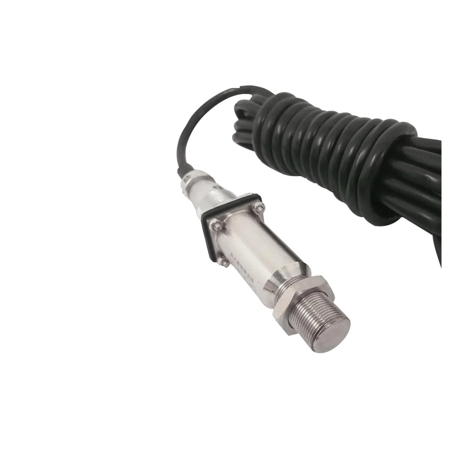 فلومتر با دقت بالا، سنسور SS304 رزوه ای نر، سنسور جریان روغن سوخت هیدرولیک بنزین الکل آب پالس PLC (DN4) فلومتر با دقت بالا، سنسور SS304 رزوه ای نر، سنسور جریان روغن سوخت هیدرولیک بنزین الکل آب پالس PLC (DN4)