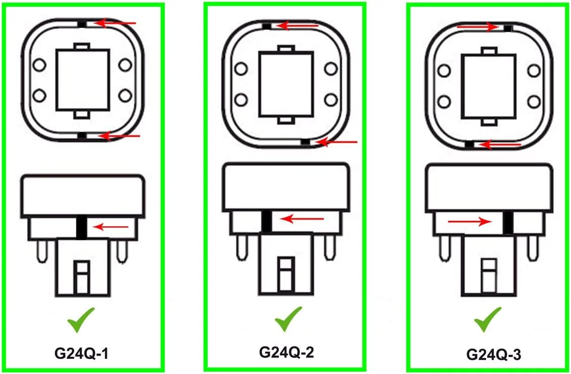 لامپ فلورسنت پی ال سی-دی دی ای اوسرام Ledvance - 18 وات - Dulux D/E - G24q-2 - 4 پین - سفید گرم 2700K - بسته 10 عددی لامپ فلورسنت پی ال سی-دی دی ای اوسرام Ledvance - 18 وات - Dulux D/E - G24q-2 - 4 پین - سفید گرم 2700K - بسته 10 عددی