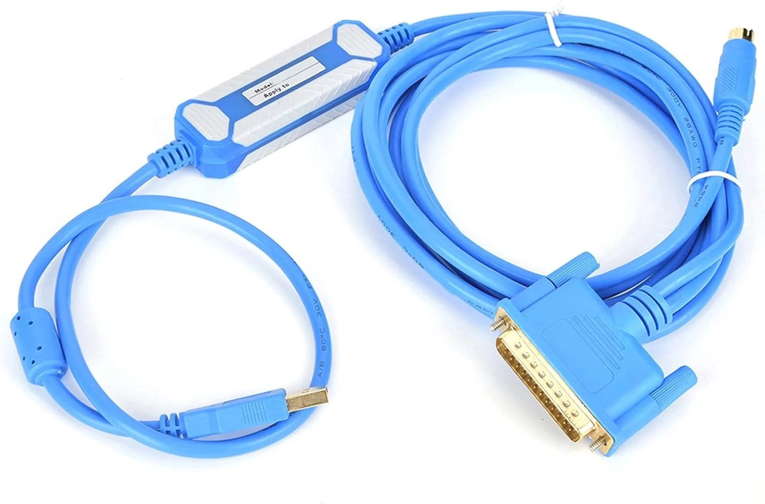 کابل PLC مارهاینچوس آبی USB-SC09، کابل داده مسی خالص با حلقه مغناطیسی محافظ دار، 3 متری صنعتی، برای خط دانلود کابل PLC مارهاینچوس آبی USB-SC09، کابل داده مسی خالص با حلقه مغناطیسی محافظ دار، 3 متری صنعتی، برای خط دانلود