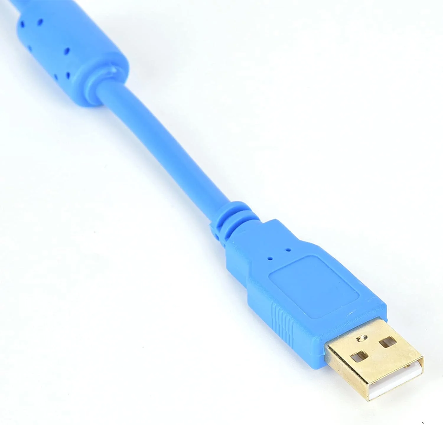 کابل PLC مارهاینچوس آبی USB-SC09، کابل داده مسی خالص با حلقه مغناطیسی محافظ دار، 3 متری صنعتی، برای خط دانلود کابل PLC مارهاینچوس آبی USB-SC09، کابل داده مسی خالص با حلقه مغناطیسی محافظ دار، 3 متری صنعتی، برای خط دانلود