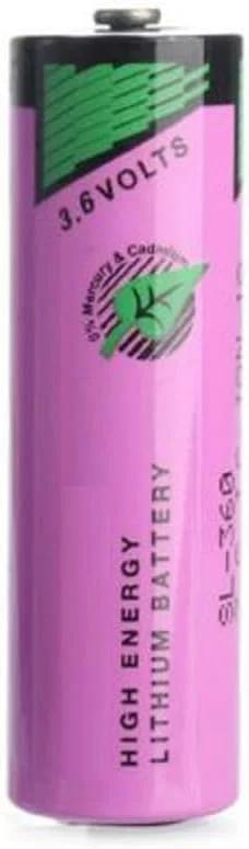 بatterی AA PLC 2400mah 3.6V 1-پک TL-5903