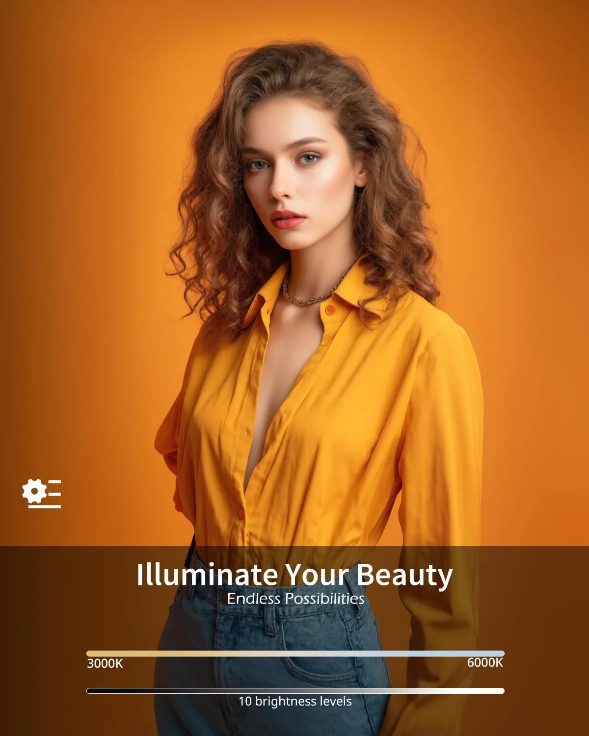 نور حلقه ای 12 اینچی UBeesize با پایه نگهدارنده گوشی بالای سر، چراغ سلفی LED با پایه و نگهدارنده گوشی برای آیفون و لپ تاپ، چراغ رومیزی برای ضبط ویدیو، جلسات زوم، پخش زنده، تیک تاک، یوتیوب نور حلقه ای 12 اینچی UBeesize با پایه نگهدارنده گوشی بالای سر، چراغ سلفی LED با پایه و نگهدارنده گوشی برای آیفون و لپ تاپ، چراغ رومیزی برای ضبط ویدیو، جلسات زوم، پخش زنده، تیک تاک، یوتیوب