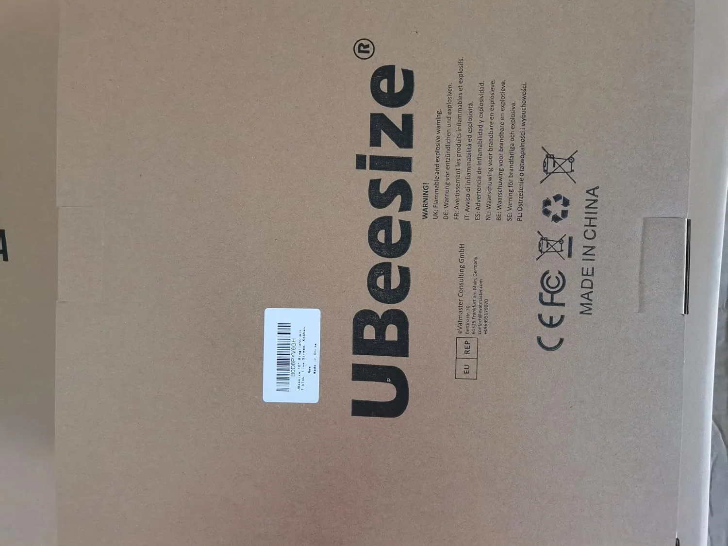نور حلقه ای 10 اینچی UBeesize با پایه نگهدارنده گوشی بالای سر نور حلقه ای 10 اینچی UBeesize با پایه نگهدارنده گوشی بالای سر