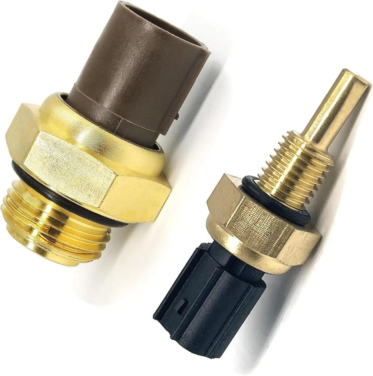 سنسور دمای خنک کننده موتور HiSport مدل 37870-PLC-004 و سنسور دمای خنک کننده موتور/سوئیچ فن ترمو خنک کننده رادیاتور مدل 37760-P00-003