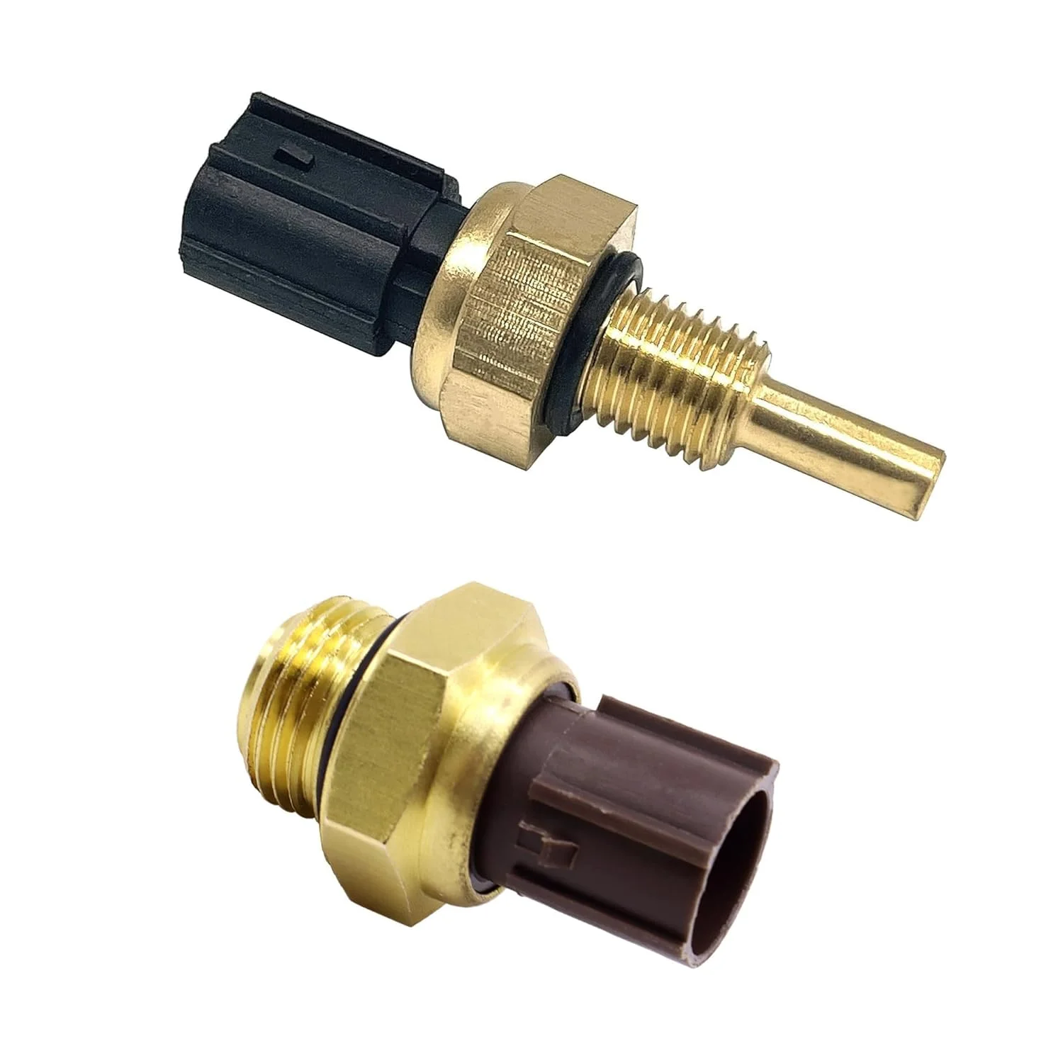 سنسور دمای خنک کننده موتور HiSport مدل 37870-PLC-004 و سنسور دمای خنک کننده موتور/سوئیچ فن ترمو خنک کننده رادیاتور مدل 37760-P00-003 سنسور دمای خنک کننده موتور HiSport مدل 37870-PLC-004 و سنسور دمای خنک کننده موتور/سوئیچ فن ترمو خنک کننده رادیاتور مدل 37760-P00-003