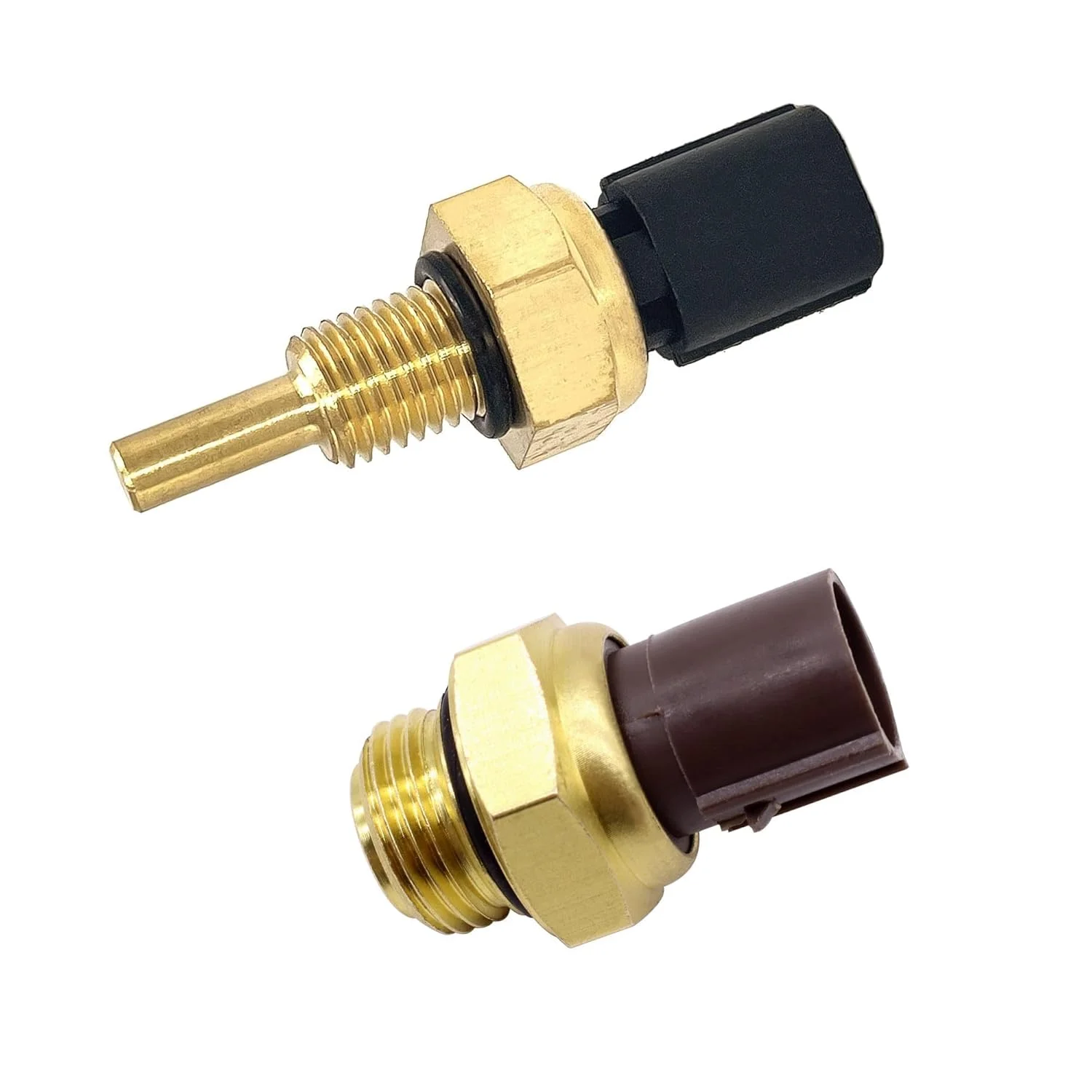 سنسور دمای خنک کننده موتور HiSport مدل 37870-PLC-004 و سنسور دمای خنک کننده موتور/سوئیچ فن ترمو خنک کننده رادیاتور مدل 37760-P00-003 سنسور دمای خنک کننده موتور HiSport مدل 37870-PLC-004 و سنسور دمای خنک کننده موتور/سوئیچ فن ترمو خنک کننده رادیاتور مدل 37760-P00-003