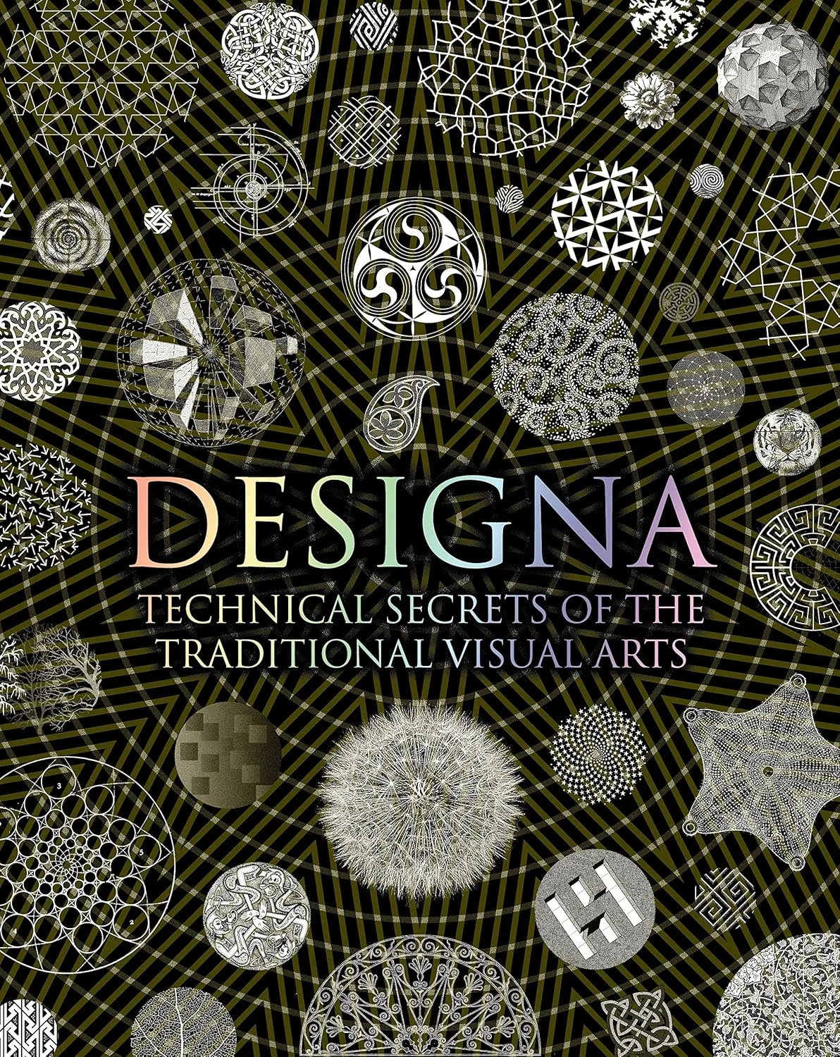 انتشارات بلومزبری پی ال سی Designa: اسرار فنی هنرهای تجسمی سنتی