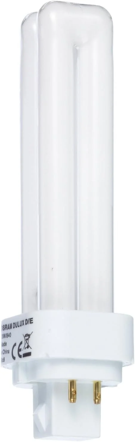 لامپ اوسرام Dulux DE 13 وات 840 4P G24q-1