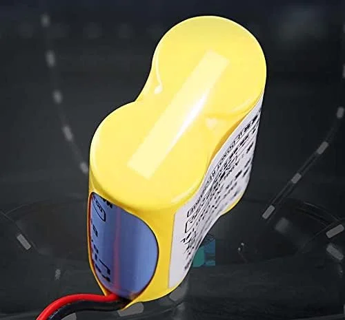 باتری PLC شنیانگ (بسته 5 عددی) 2200mAh BR-AGCF2W 6V برای سیستم Fanuc A98L-0031-0011 با پلاگ مشکی باتری PLC شنیانگ (بسته 5 عددی) 2200mAh BR-AGCF2W 6V برای سیستم Fanuc A98L-0031-0011 با پلاگ مشکی