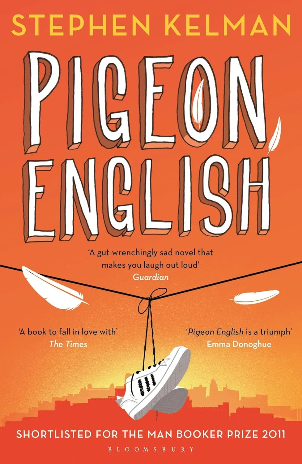 کتاب انگلیسی Pigeon English اثر Bloomsbury Publishing PLC