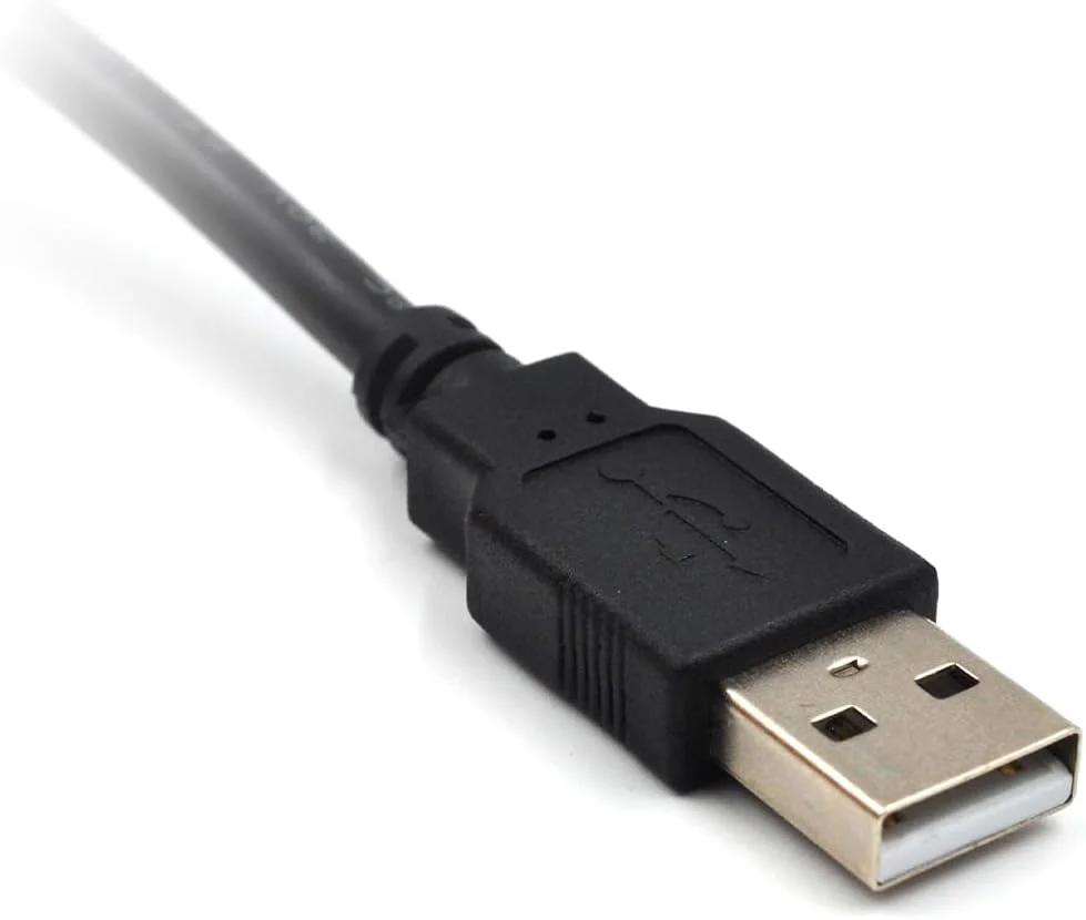کابل برنامه نویسی PLC ژوپوب با رابط USB برای PLC Micrologix سری 1000، 1200، 1400 با USB-1761-CBL-PM02 8 پین گرد کابل برنامه نویسی PLC ژوپوب با رابط USB برای PLC Micrologix سری 1000، 1200، 1400 با USB-1761-CBL-PM02 8 پین گرد