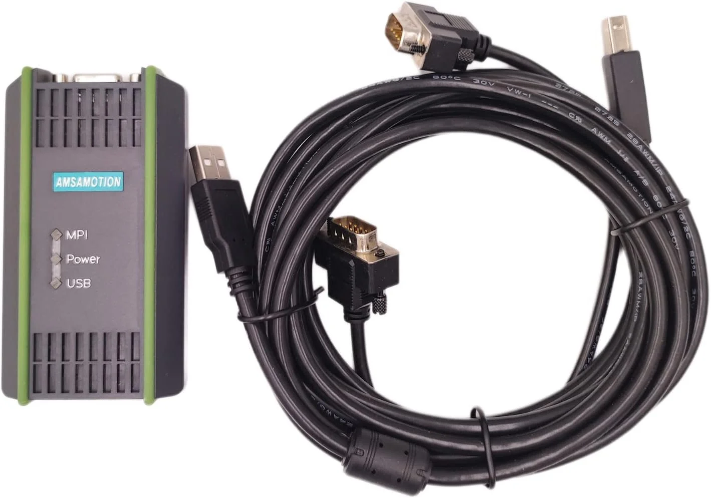 کابل برنامه نویسی PLC مدل DCYNXC 0CB20 برای S7 200 300 400، برای صفحه لمسی TP، کابل برنامه نویسی پنل لمسی USB، رابط ایزوله شده، جایگزین برای 6ES7972-0CB20-0XA0، جدید
