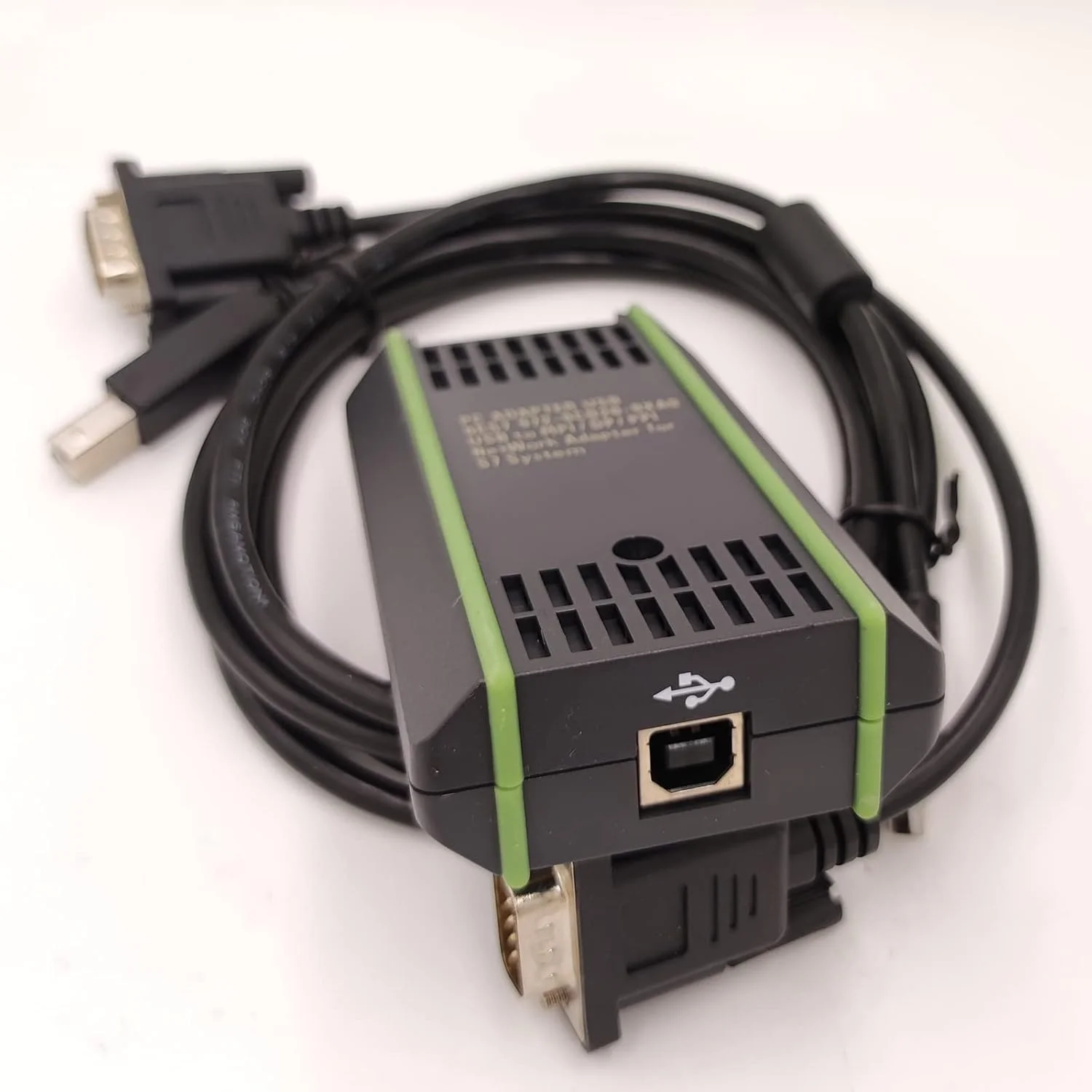 کابل برنامه نویسی PLC مدل DCYNXC 0CB20 برای S7 200 300 400، برای صفحه لمسی TP، کابل برنامه نویسی پنل لمسی USB، رابط ایزوله شده، جایگزین برای 6ES7972-0CB20-0XA0، جدید کابل برنامه نویسی PLC مدل DCYNXC 0CB20 برای S7 200 300 400، برای صفحه لمسی TP، کابل برنامه نویسی پنل لمسی USB، رابط ایزوله شده، جایگزین برای 6ES7972-0CB20-0XA0، جدید