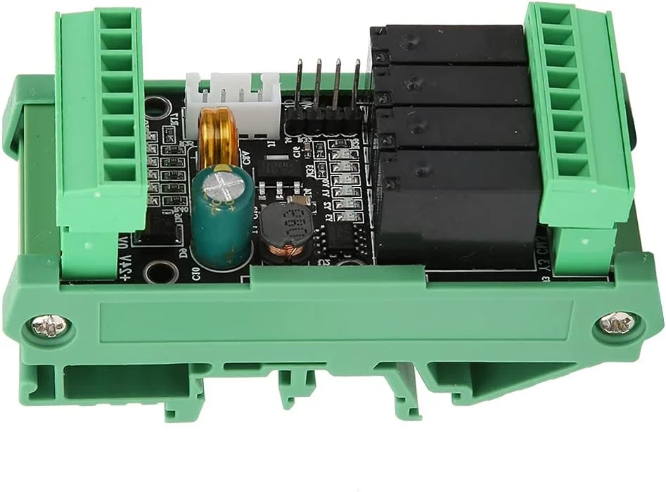 کنترلر منطقی قابل برنامه ریزی PLC لوازم الکتریکی برای لوازم جانبی صنعتی مدل WS2N 10MR S
