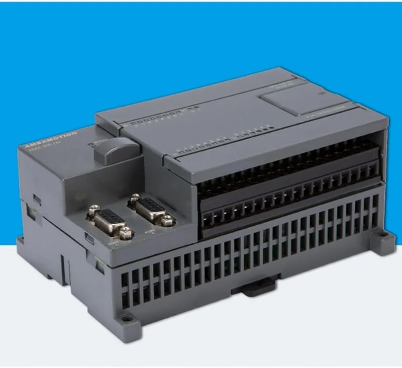 2 عدد کنترلر منطقی قابل برنامه ریزی PLC مدل CPU224XP S7-200، خروجی ترانزیستوری 24 ولت، مدل 214-2AD23-0XB8 2 عدد کنترلر منطقی قابل برنامه ریزی PLC مدل CPU224XP S7-200، خروجی ترانزیستوری 24 ولت، مدل 214-2AD23-0XB8