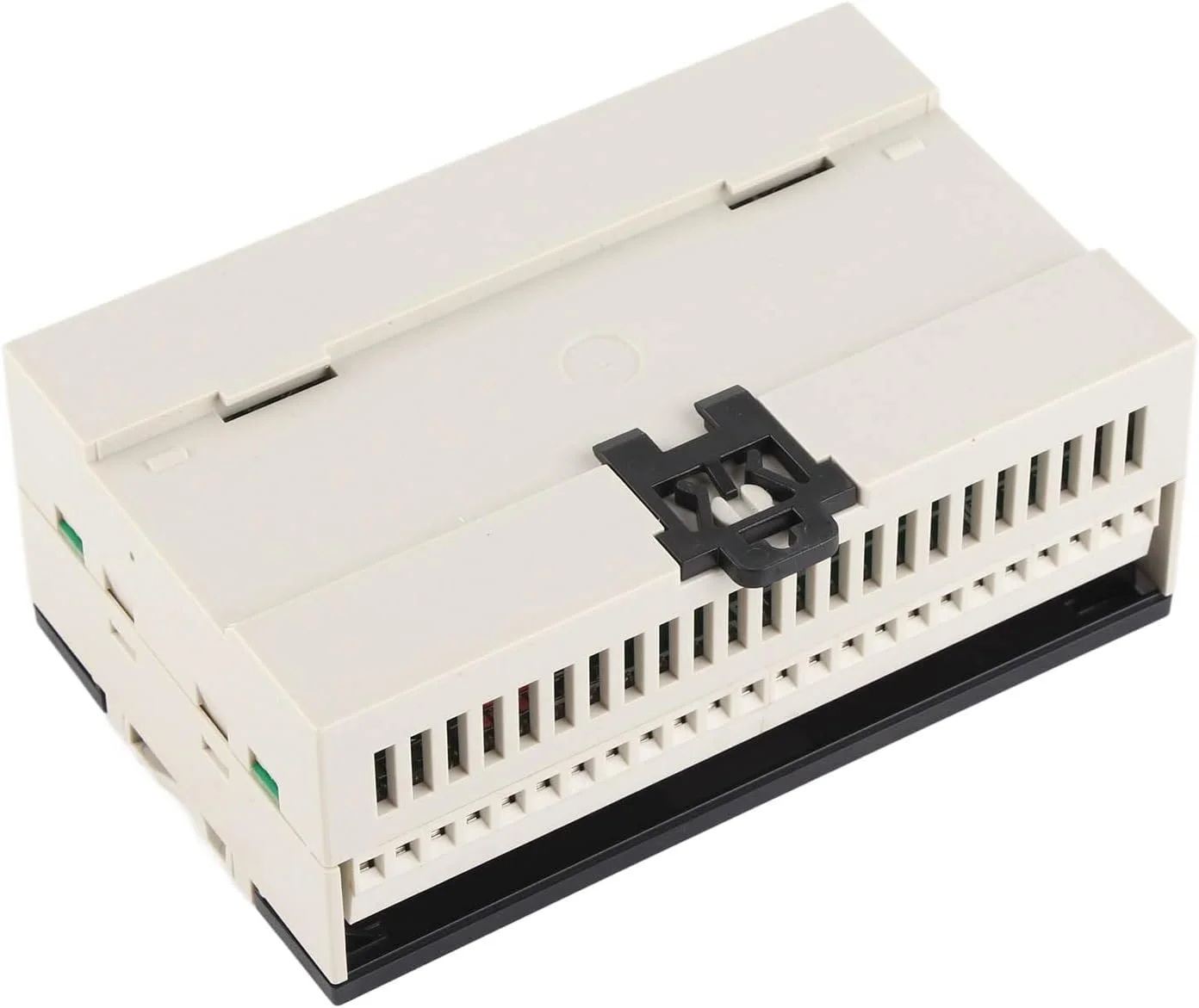 کنترلر قابل برنامه ریزی PLC مدل Phefop AMX-FX3U-M26MR-E با پورت اترنت آنالوگ، رله قابل اعتماد برای اتوماسیون صنعتی، جنس پلاستیک