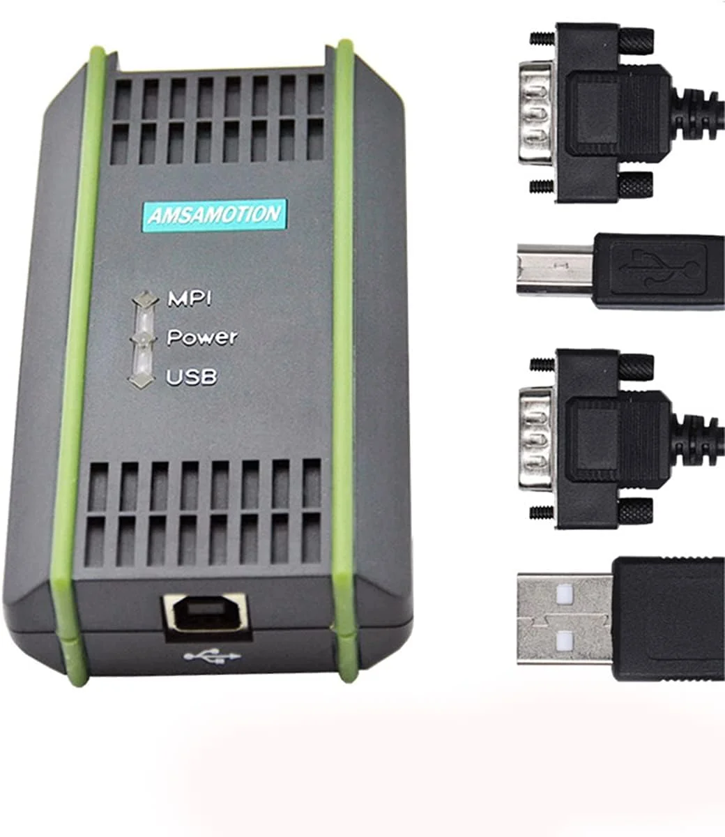 کابل PLC MIFXIN برای زیمنس S7 200/300/400 6ES7 972-0CB20-0XA0 USB-MPI+ PC USB-PPI کابل PLC MIFXIN برای زیمنس S7 200/300/400 6ES7 972-0CB20-0XA0 USB-MPI+ PC USB-PPI