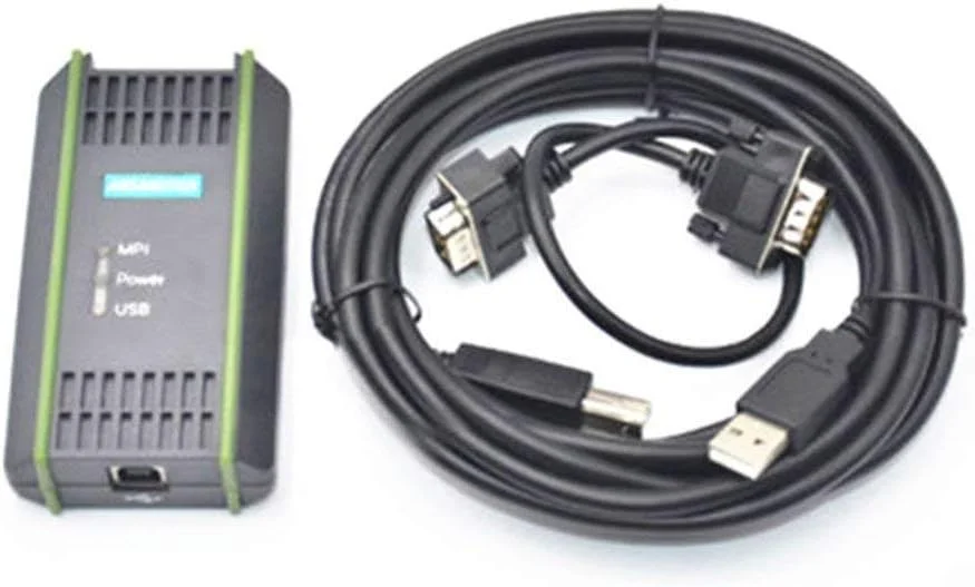 کابل PLC MIFXIN برای زیمنس S7 200/300/400 6ES7 972-0CB20-0XA0 USB-MPI+ PC USB-PPI کابل PLC MIFXIN برای زیمنس S7 200/300/400 6ES7 972-0CB20-0XA0 USB-MPI+ PC USB-PPI