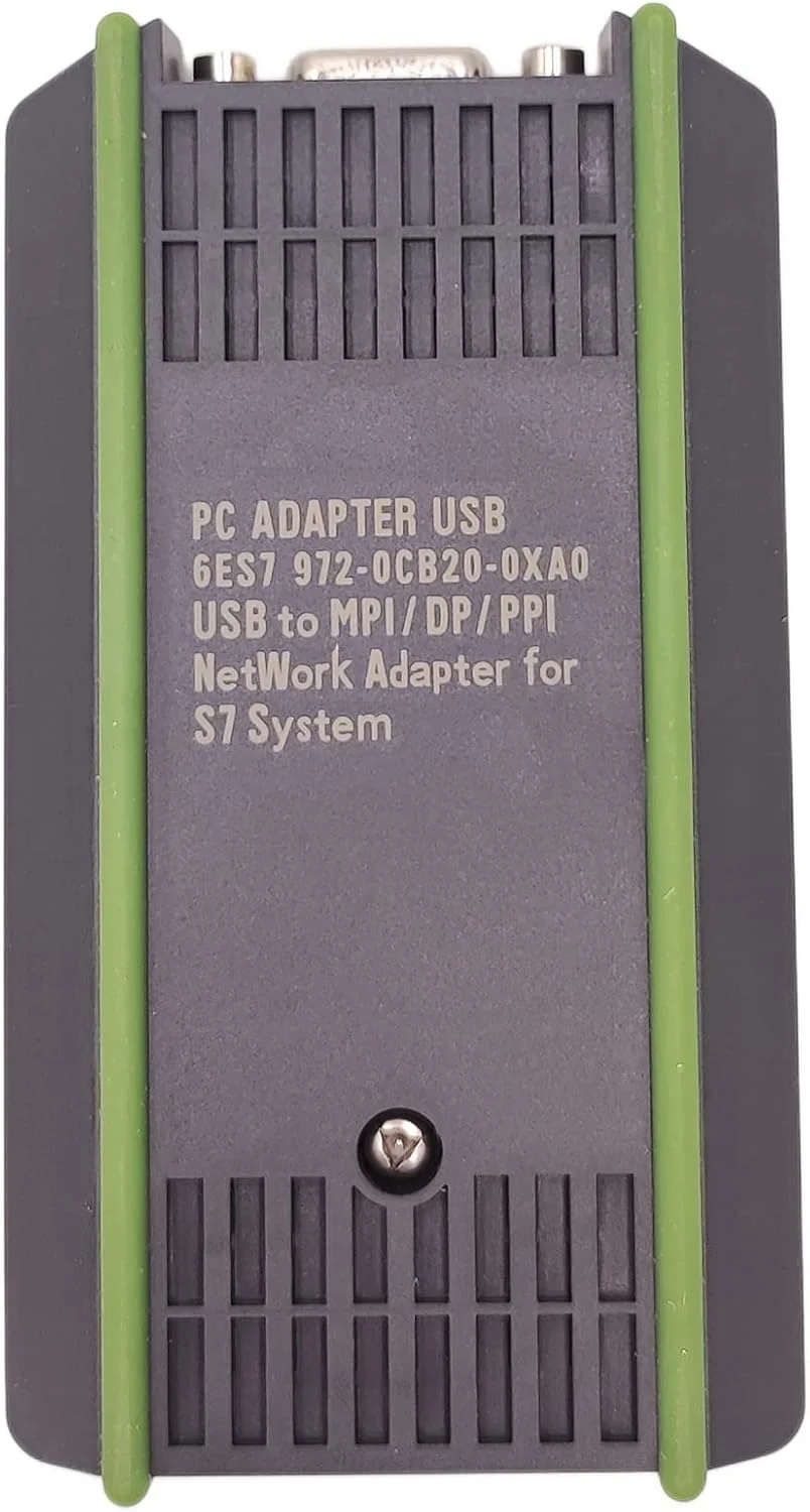 کابل برنامه نویسی PLC زیمنس DCYNXC سازگار با S7-200/300/400، کابل دانلود داده 6ES7972-0CB20-0XA0، کابل USB/MPI PC Adapter USB برای کابل برنامه نویسی زیمنس S7-200/300/400 PLC MPI/DP/PPI 16 فوت کابل برنامه نویسی PLC زیمنس DCYNXC سازگار با S7-200/300/400، کابل دانلود داده 6ES7972-0CB20-0XA0، کابل USB/MPI PC Adapter USB برای کابل برنامه نویسی زیمنس S7-200/300/400 PLC MPI/DP/PPI 16 فوت