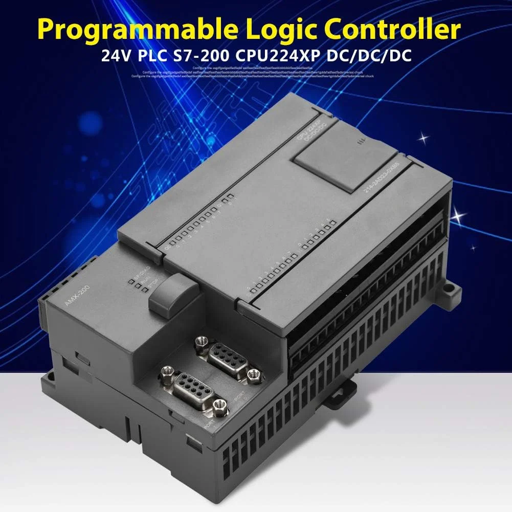 کنترلر منطقی قابل برنامه ریزی FEIP، کنترلر منطقی PLC S7-200 برای استفاده روزانه کنترلر منطقی قابل برنامه ریزی FEIP، کنترلر منطقی PLC S7-200 برای استفاده روزانه