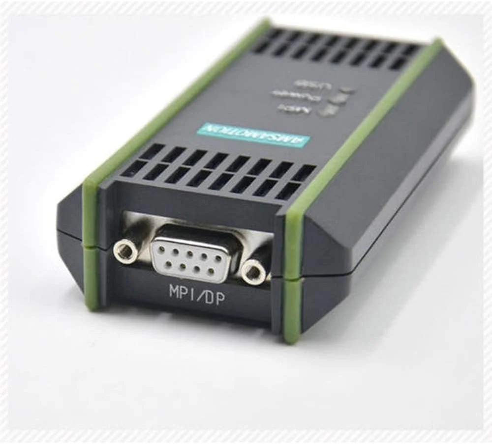 کابل برنامه نویسی PLC USB برای زیمنس Simatic SIEMENS S7 PLC USB به PPI MPI 840D جایگزین 6ES7 972-0CB20-0XA0 سازگار با آداپتور MPI PC کابل برنامه نویسی PLC USB برای زیمنس Simatic SIEMENS S7 PLC USB به PPI MPI 840D جایگزین 6ES7 972-0CB20-0XA0 سازگار با آداپتور MPI PC