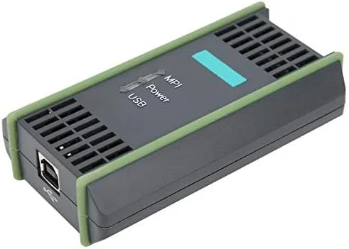 کابل برنامه نویسی PLC والفرانت 6GK15710BA000AA0 / آداپتور PC USBMPI برای (TP170/177/270، OP25/35/77، MP177/270/277B و غیره) کابل برنامه نویسی PLC والفرانت 6GK15710BA000AA0 / آداپتور PC USBMPI برای (TP170/177/270، OP25/35/77، MP177/270/277B و غیره)