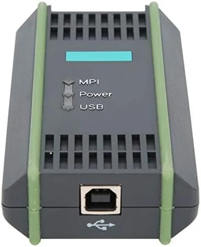 کابل برنامه نویسی PLC والفرانت 6GK15710BA000AA0 / آداپتور PC USBMPI برای (TP170/177/270، OP25/35/77، MP177/270/277B و غیره) کابل برنامه نویسی PLC والفرانت 6GK15710BA000AA0 / آداپتور PC USBMPI برای (TP170/177/270، OP25/35/77، MP177/270/277B و غیره)