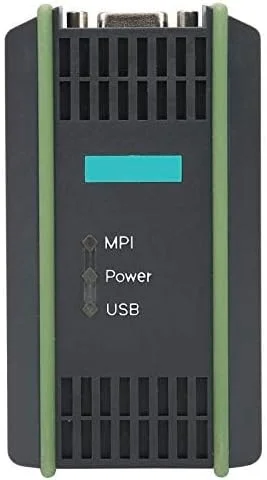 کابل برنامه نویسی PLC والفرانت 6GK15710BA000AA0 / آداپتور PC USBMPI برای (TP170/177/270، OP25/35/77، MP177/270/277B و غیره) کابل برنامه نویسی PLC والفرانت 6GK15710BA000AA0 / آداپتور PC USBMPI برای (TP170/177/270، OP25/35/77، MP177/270/277B و غیره)