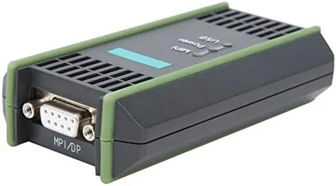 کابل برنامه نویسی PLC والفرانت 6GK15710BA000AA0 / آداپتور PC USBMPI برای (TP170/177/270، OP25/35/77، MP177/270/277B و غیره) کابل برنامه نویسی PLC والفرانت 6GK15710BA000AA0 / آداپتور PC USBMPI برای (TP170/177/270، OP25/35/77، MP177/270/277B و غیره)