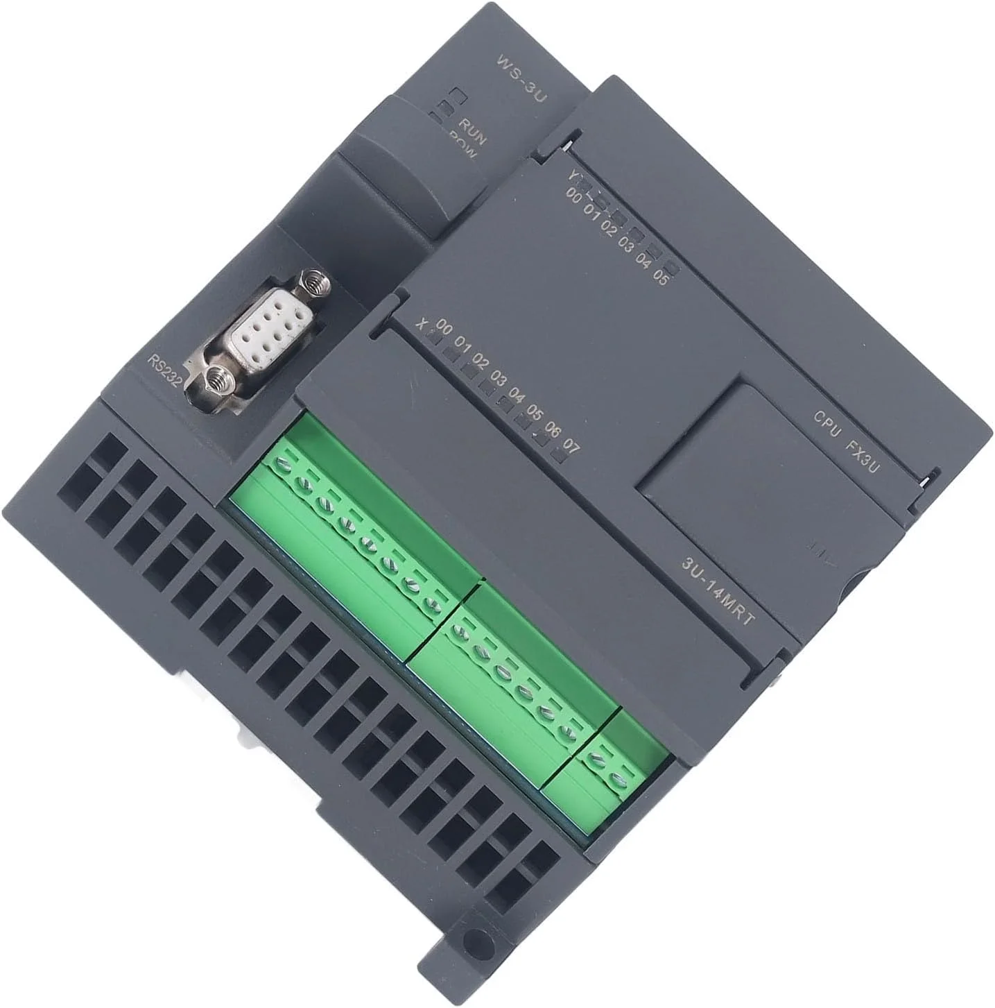 ماژول برنامه کنترل PLC Modícs BLL برای تولید