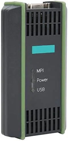 کابل برنامه نویسی PLC والفرانت 6GK15710BA000AA0 / آداپتور PC USBMPI برای (TP170/177/270، OP25/35/77، MP177/270/277B و غیره) کابل برنامه نویسی PLC والفرانت 6GK15710BA000AA0 / آداپتور PC USBMPI برای (TP170/177/270، OP25/35/77، MP177/270/277B و غیره)