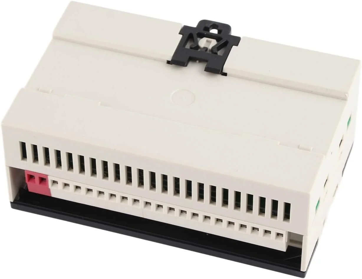کنترلر قابل برنامه ریزی PLC دوماری، اتوماسیون صنعتی FX3U، رله، پورت اترنت آنالوگ، DC24V کنترلر قابل برنامه ریزی PLC دوماری، اتوماسیون صنعتی FX3U، رله، پورت اترنت آنالوگ، DC24V
