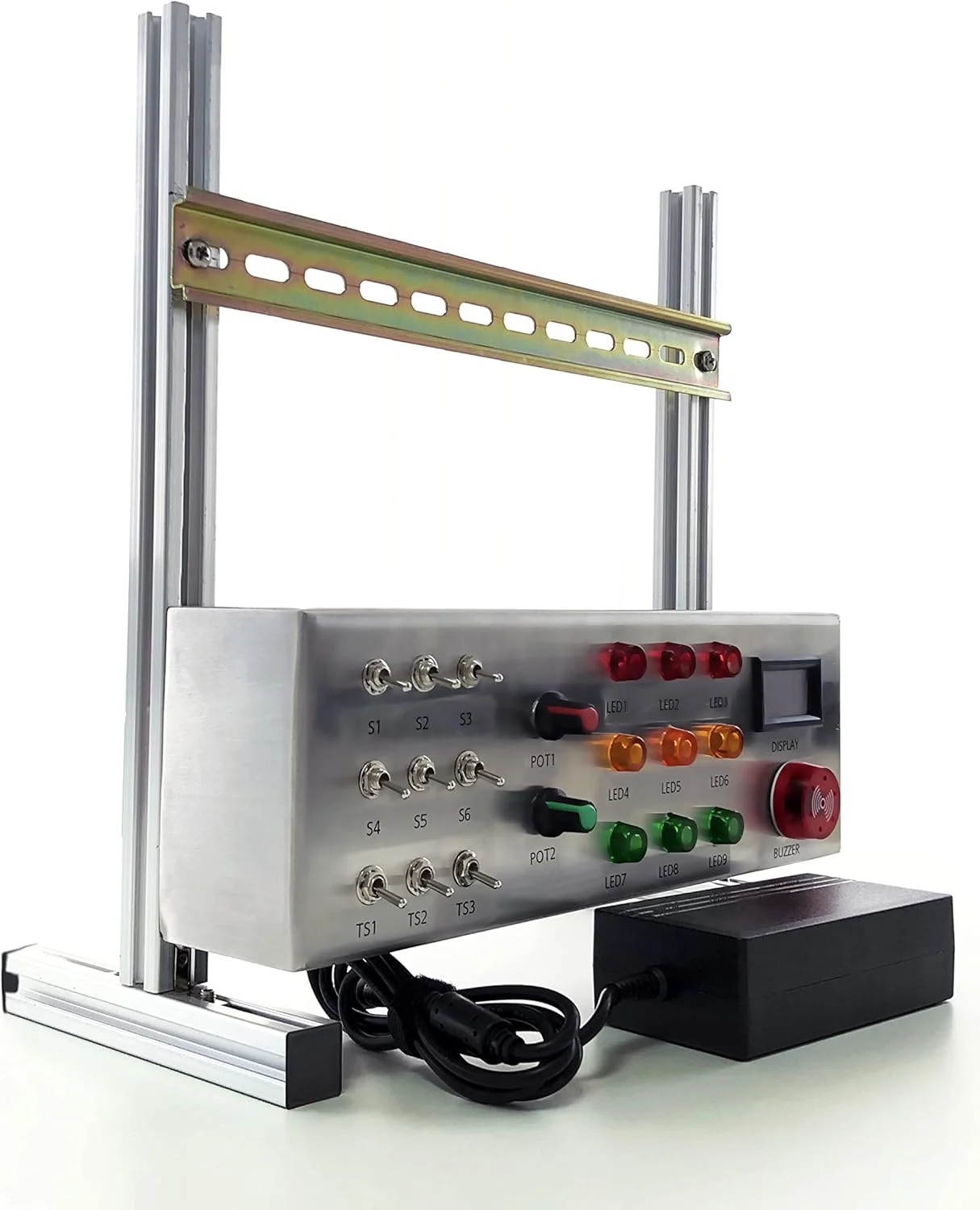 بدنه کیت آموزش PLC قابل حمل بدنه کیت آموزش PLC قابل حمل
