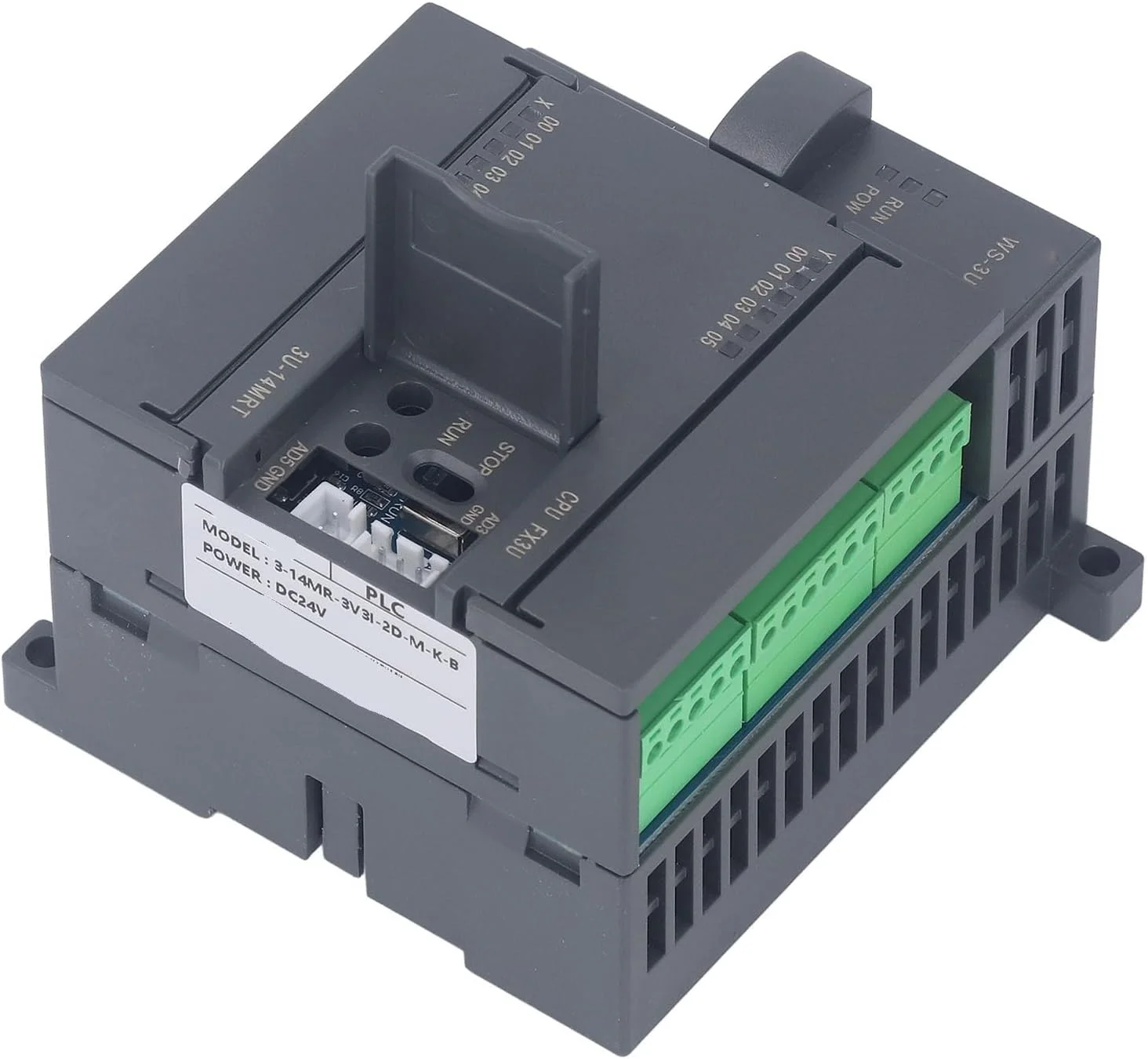 ماژول برنامه کنترل PLC Modícs BLL برای تولید